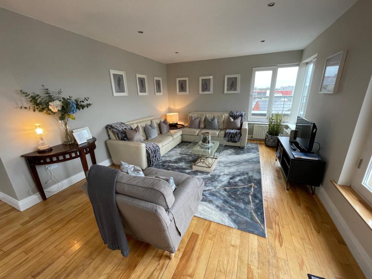Penthouse Apartment Kilkenny Zewnętrze zdjęcie