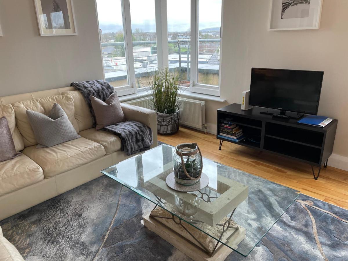Penthouse Apartment Kilkenny Zewnętrze zdjęcie