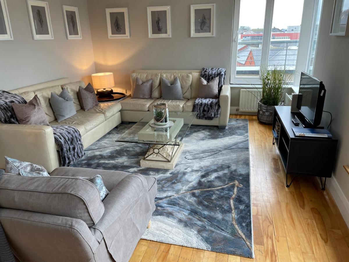 Penthouse Apartment Kilkenny Zewnętrze zdjęcie