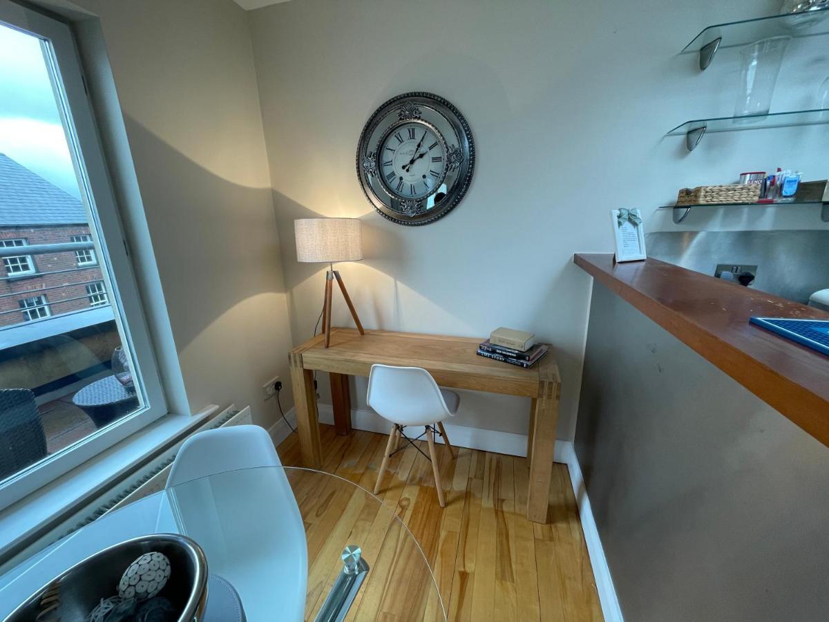 Penthouse Apartment Kilkenny Zewnętrze zdjęcie
