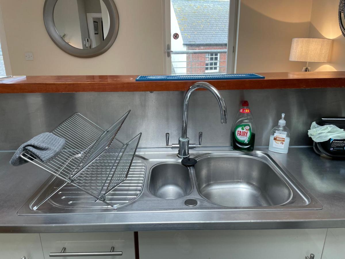 Penthouse Apartment Kilkenny Zewnętrze zdjęcie