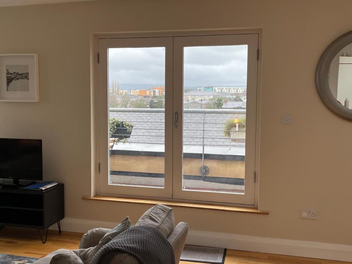 Penthouse Apartment Kilkenny Zewnętrze zdjęcie