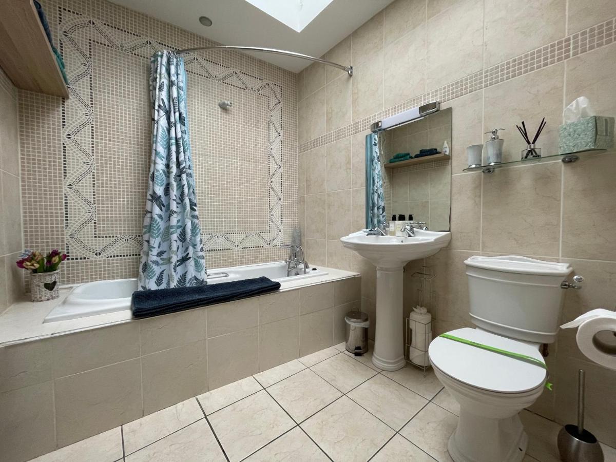 Penthouse Apartment Kilkenny Zewnętrze zdjęcie