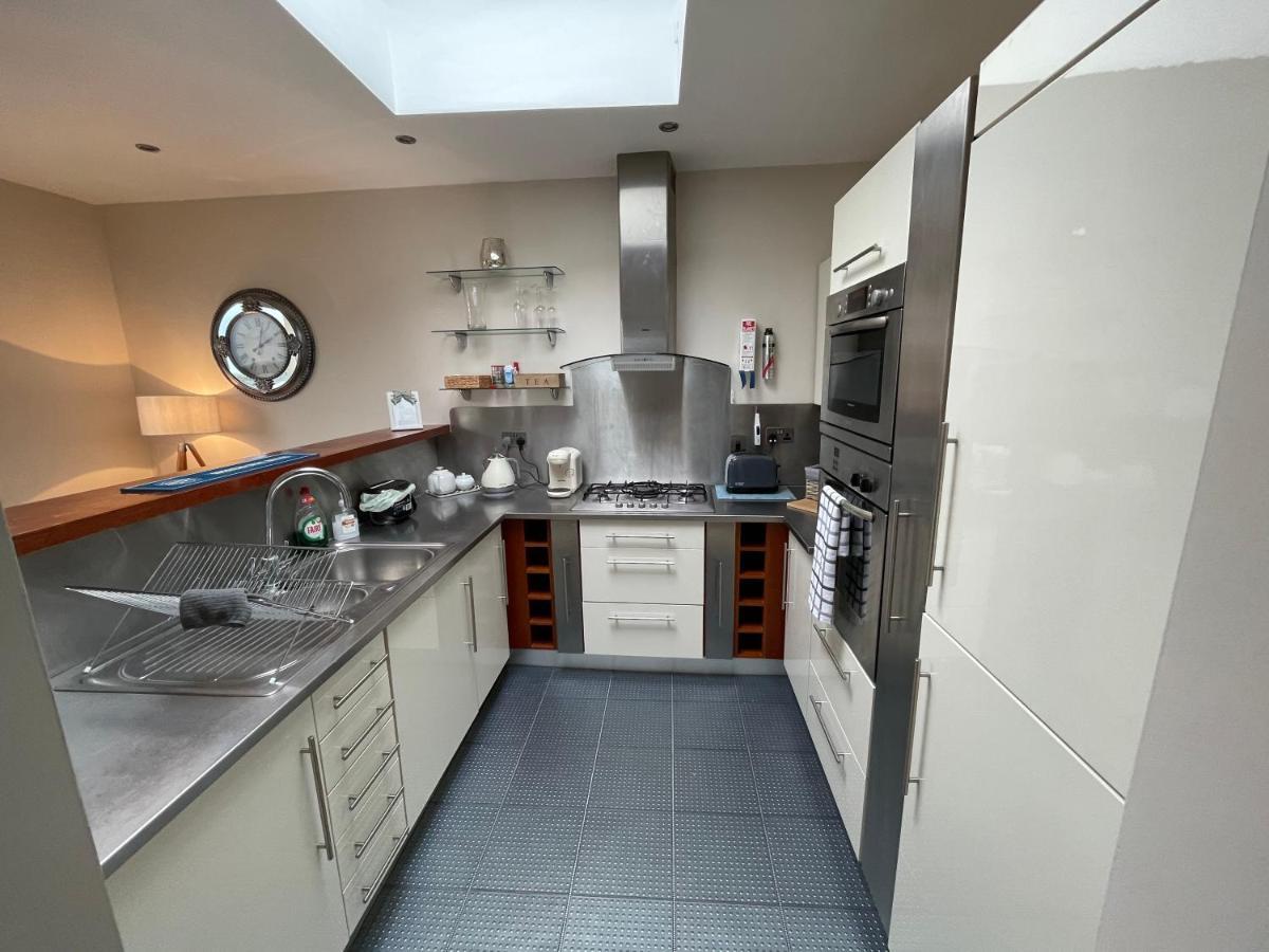 Penthouse Apartment Kilkenny Zewnętrze zdjęcie