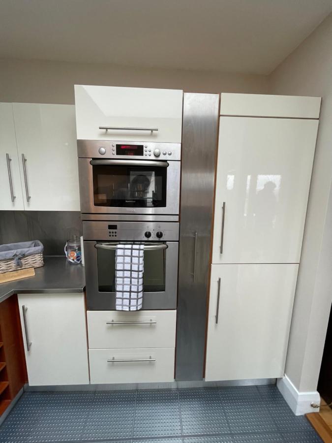 Penthouse Apartment Kilkenny Zewnętrze zdjęcie