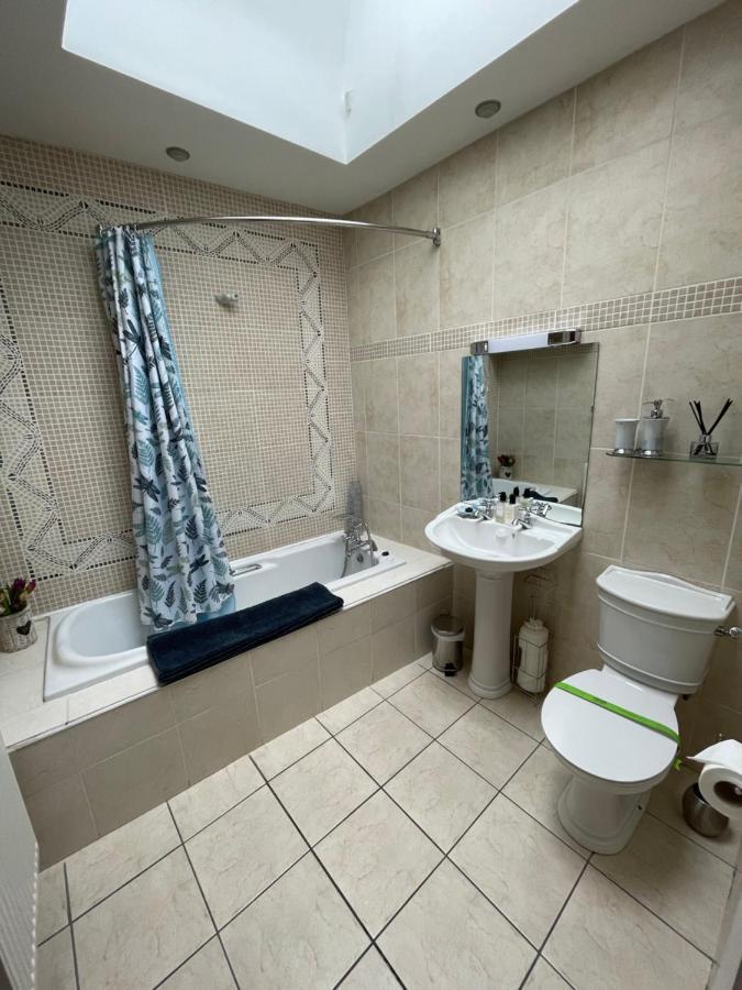 Penthouse Apartment Kilkenny Zewnętrze zdjęcie